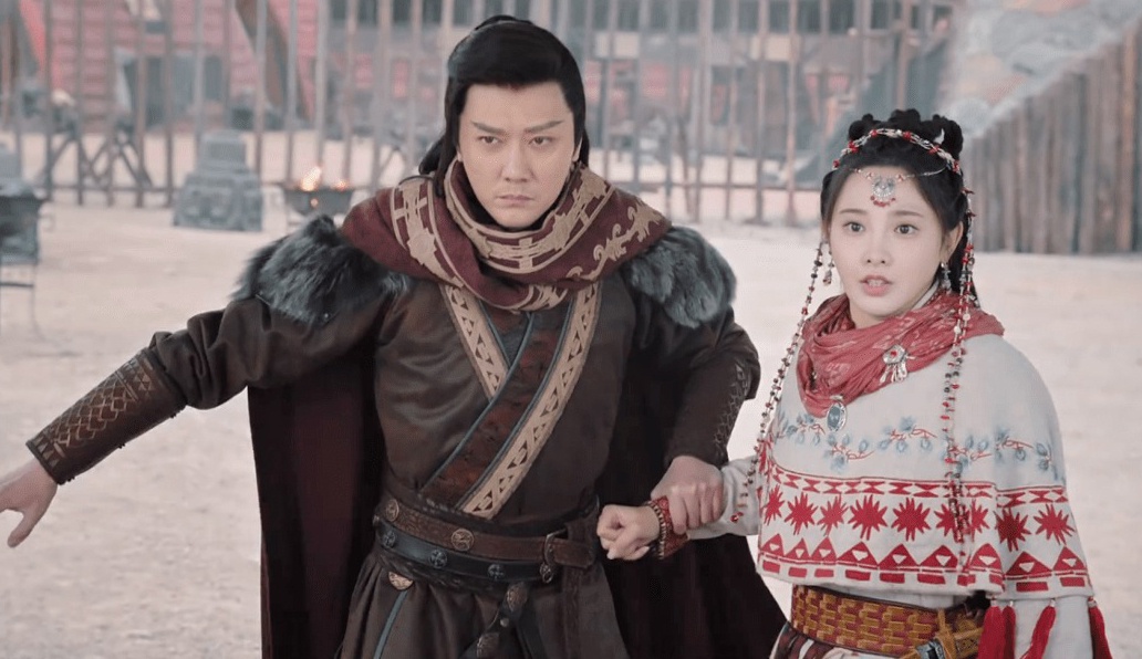 San trong phim co trang moi cua Phung Thieu Phong hinh anh