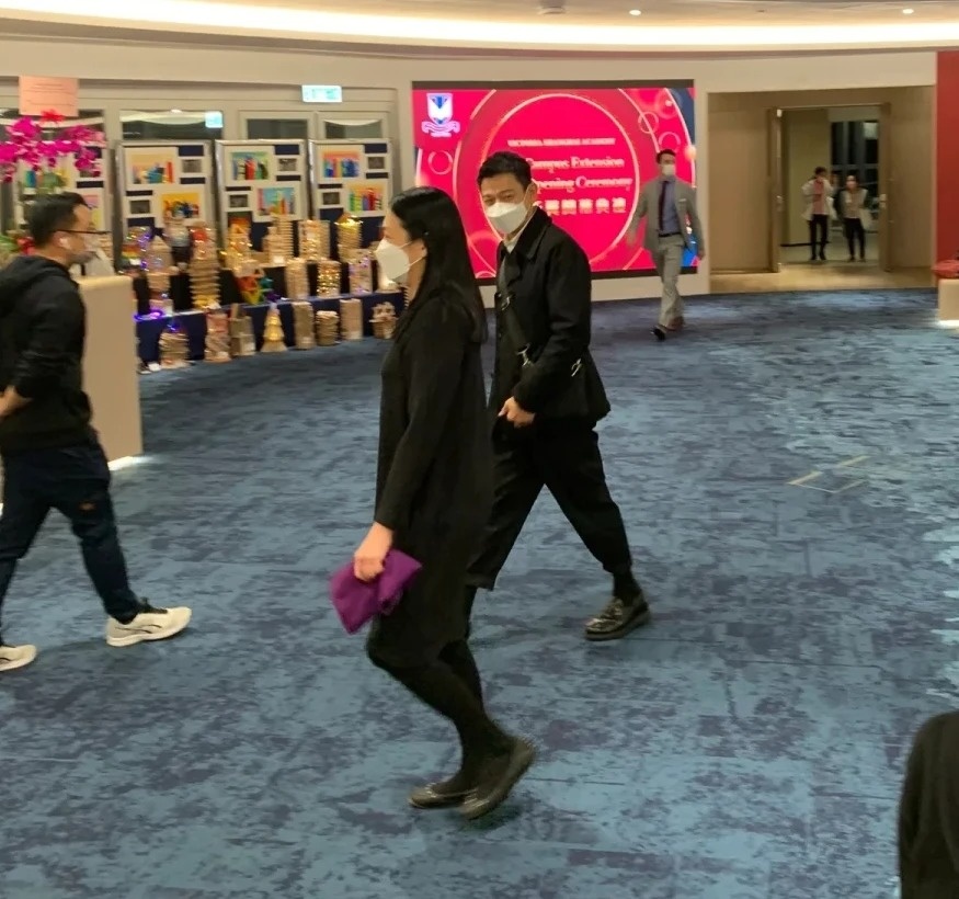 Vo con Luu Duc Hoa anh 1