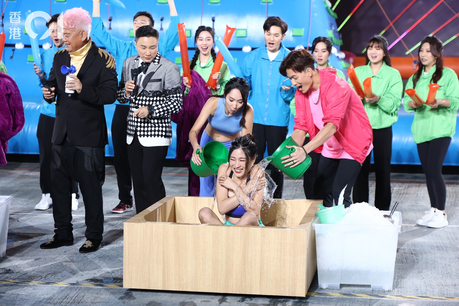 TVB bị chỉ trích ảnh 2 TVB bi chi trich anh 2