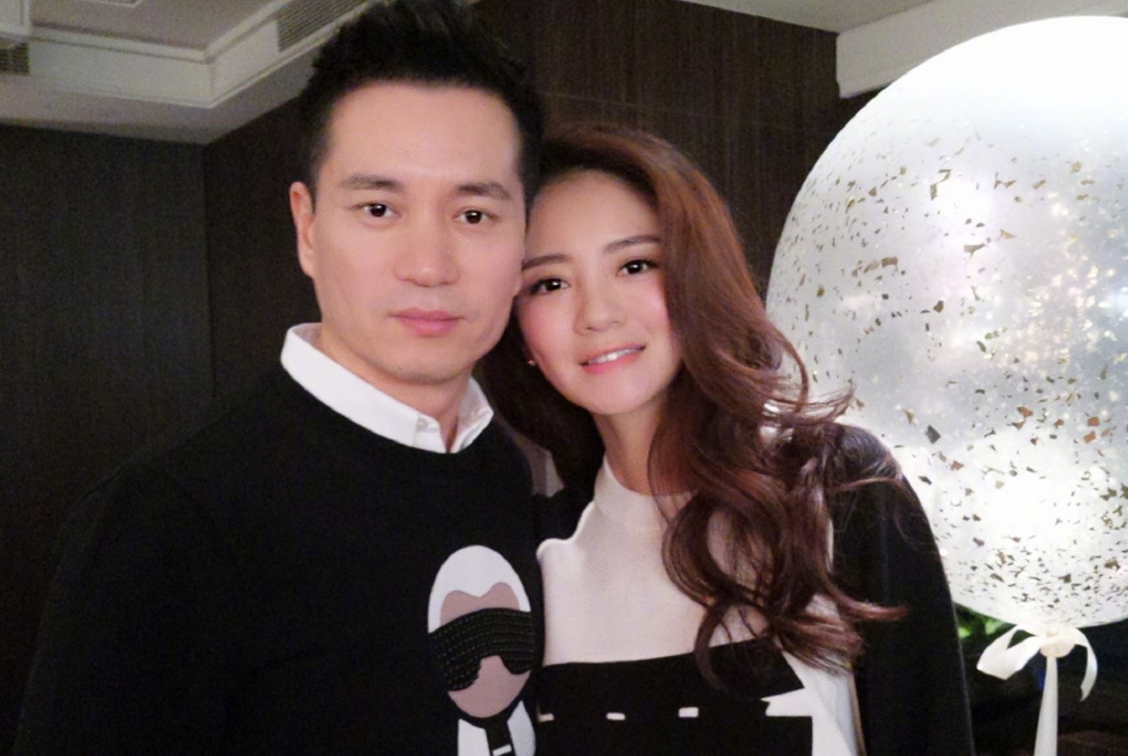 An Di Hien vang mat trong ngay chong ty phu bi xet xu hinh anh