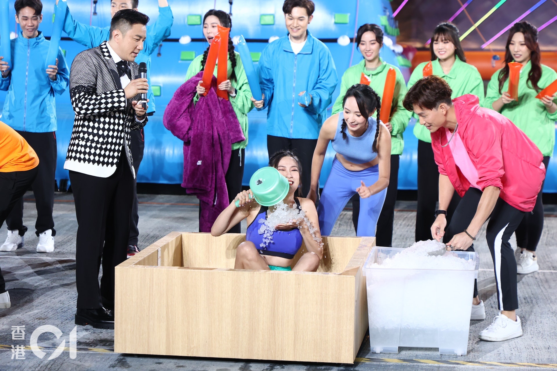 TVB bị chỉ trích ảnh 3 TVB bi chi trich anh 3