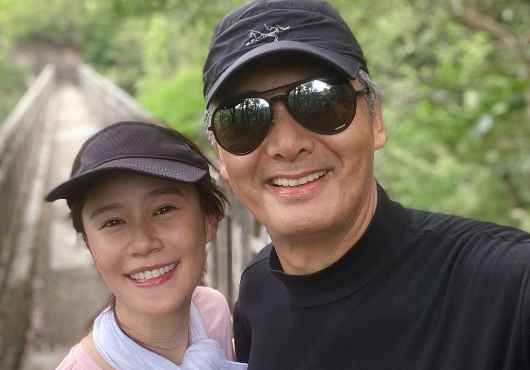 Cuoc song nghi huu cua Chau Nhuan Phat hinh anh