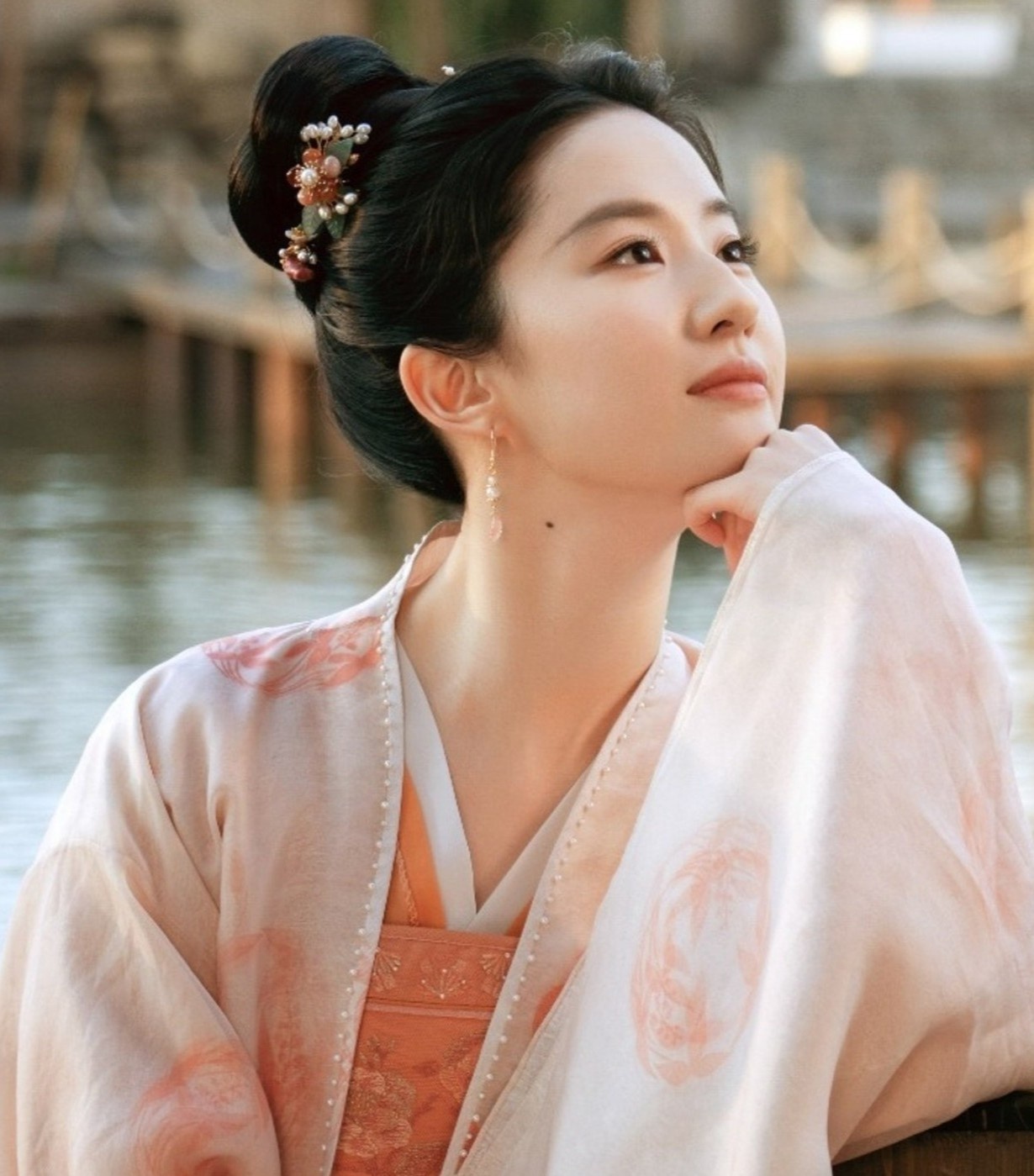 Luu Diec Phi doi van anh 1