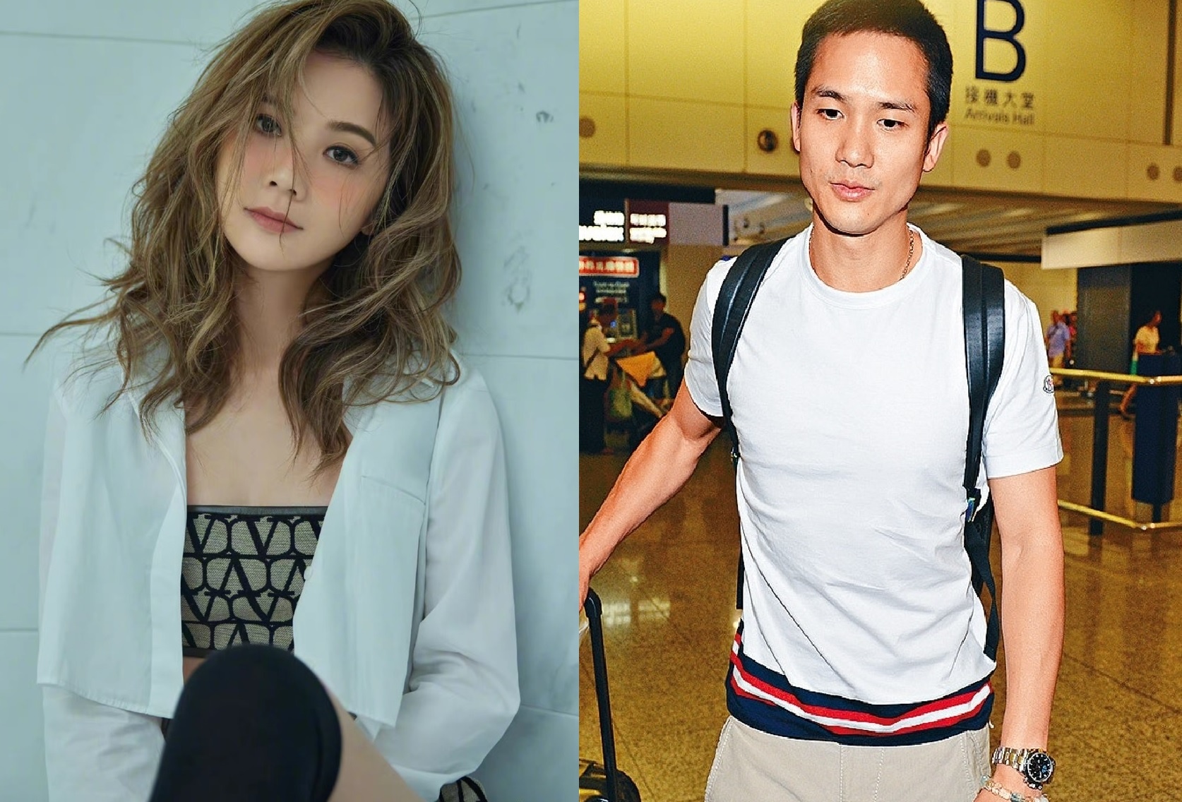 Cuoc tinh 5 nam cua Thai Trac Nghien va thieu gia song bac hinh anh