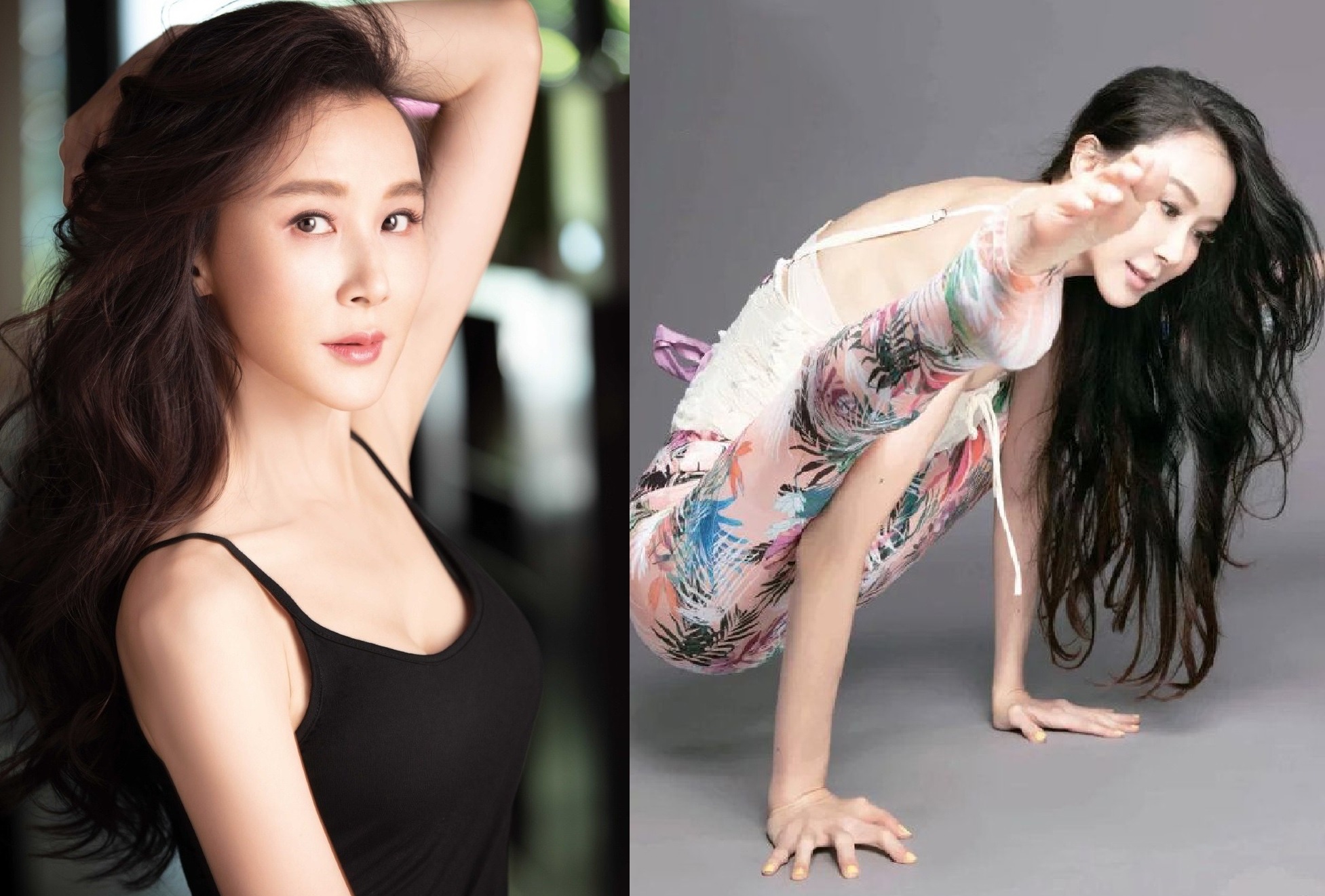 De nhat my nhan Dai Loan o tuoi 54 hinh anh