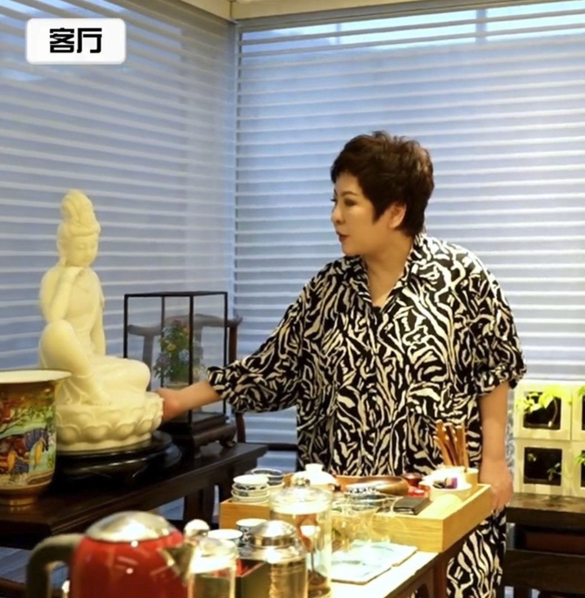 Trum giai tri Hong Kong anh 6