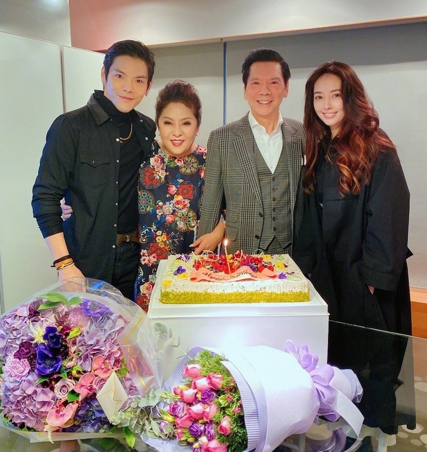 Trum giai tri Hong Kong anh 3