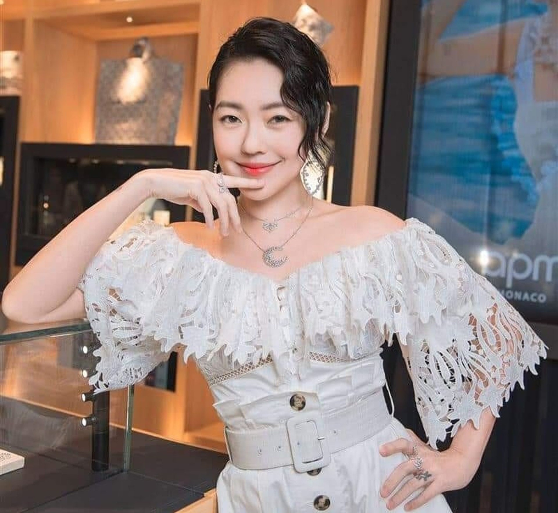 Từ Hy Đệ hôn nhân ảnh 6 Tu Hy De hon nhan anh 6