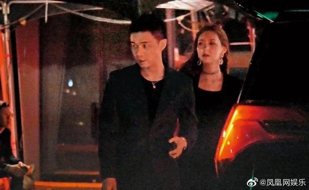 Từ Hy Đệ hôn nhân ảnh 3 Tu Hy De hon nhan anh 3