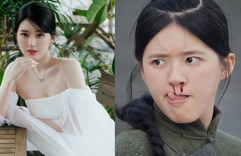 Trieu Lo Tu, Duong Mich dien xuat tham hoa trong nam 2022 hinh anh