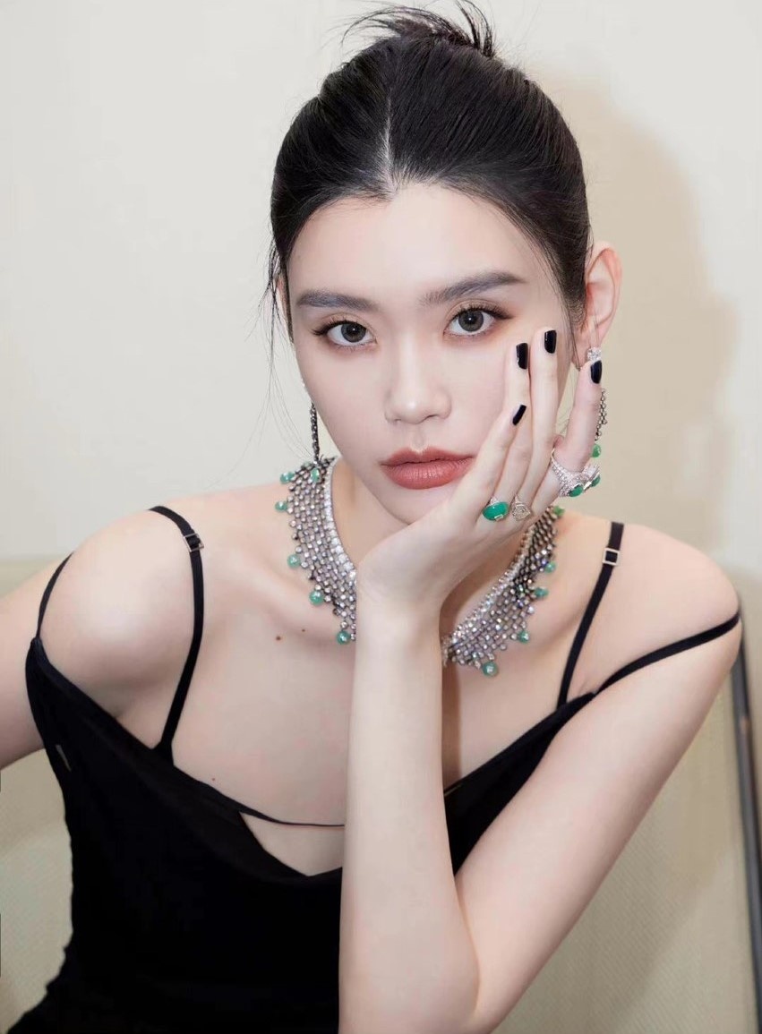 Hề Mộng Dao ảnh 4 He Mong Dao anh 4