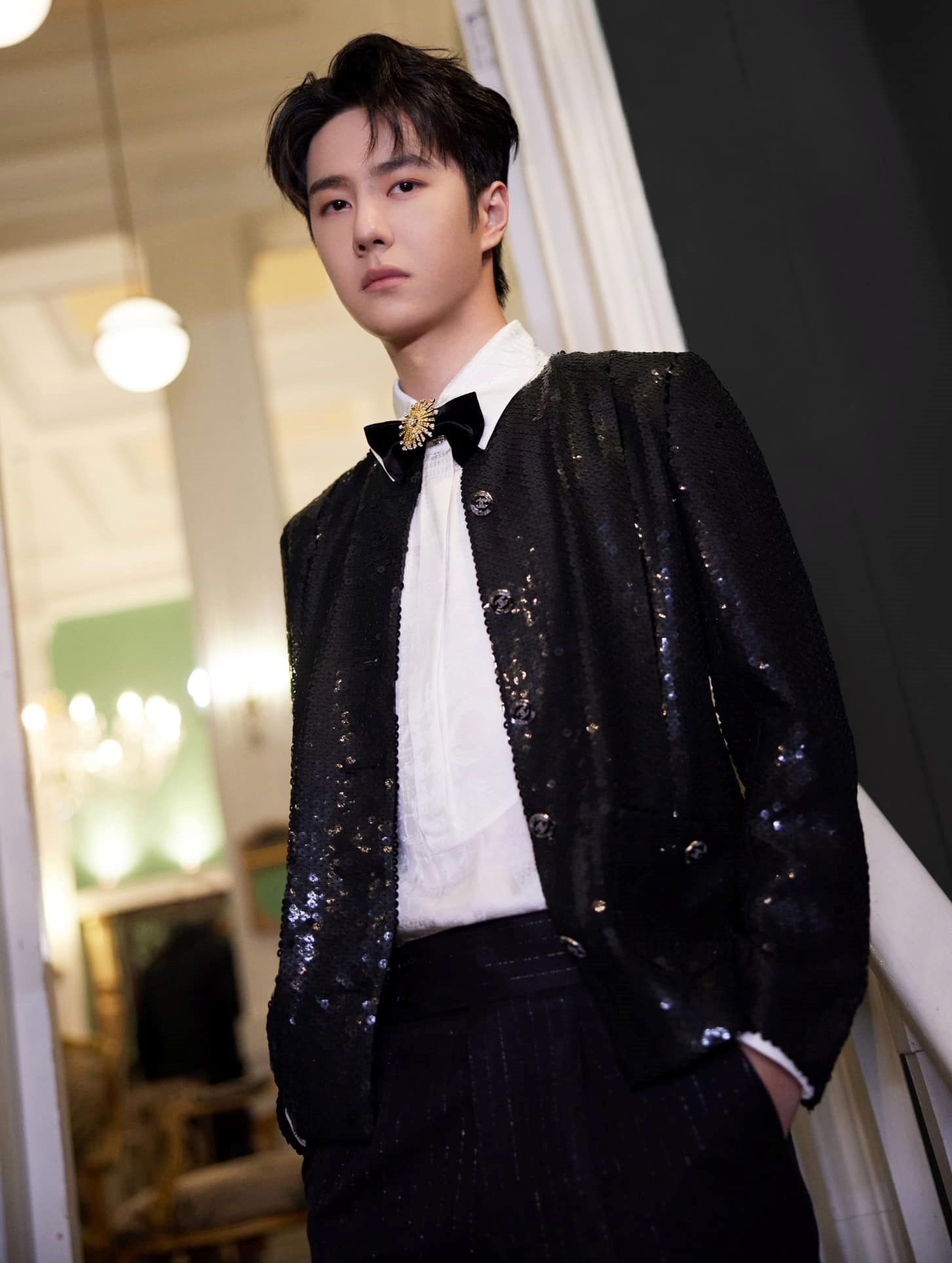 Thảm đỏ GQ ảnh 15 Tham do GQ anh 15