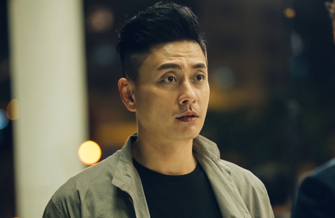 Huynh Tong Trach o tuoi 42 hinh anh