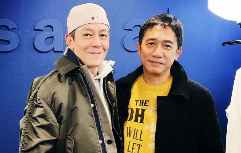 Tran Quan Hy tai ngo Luong Trieu Vy hinh anh