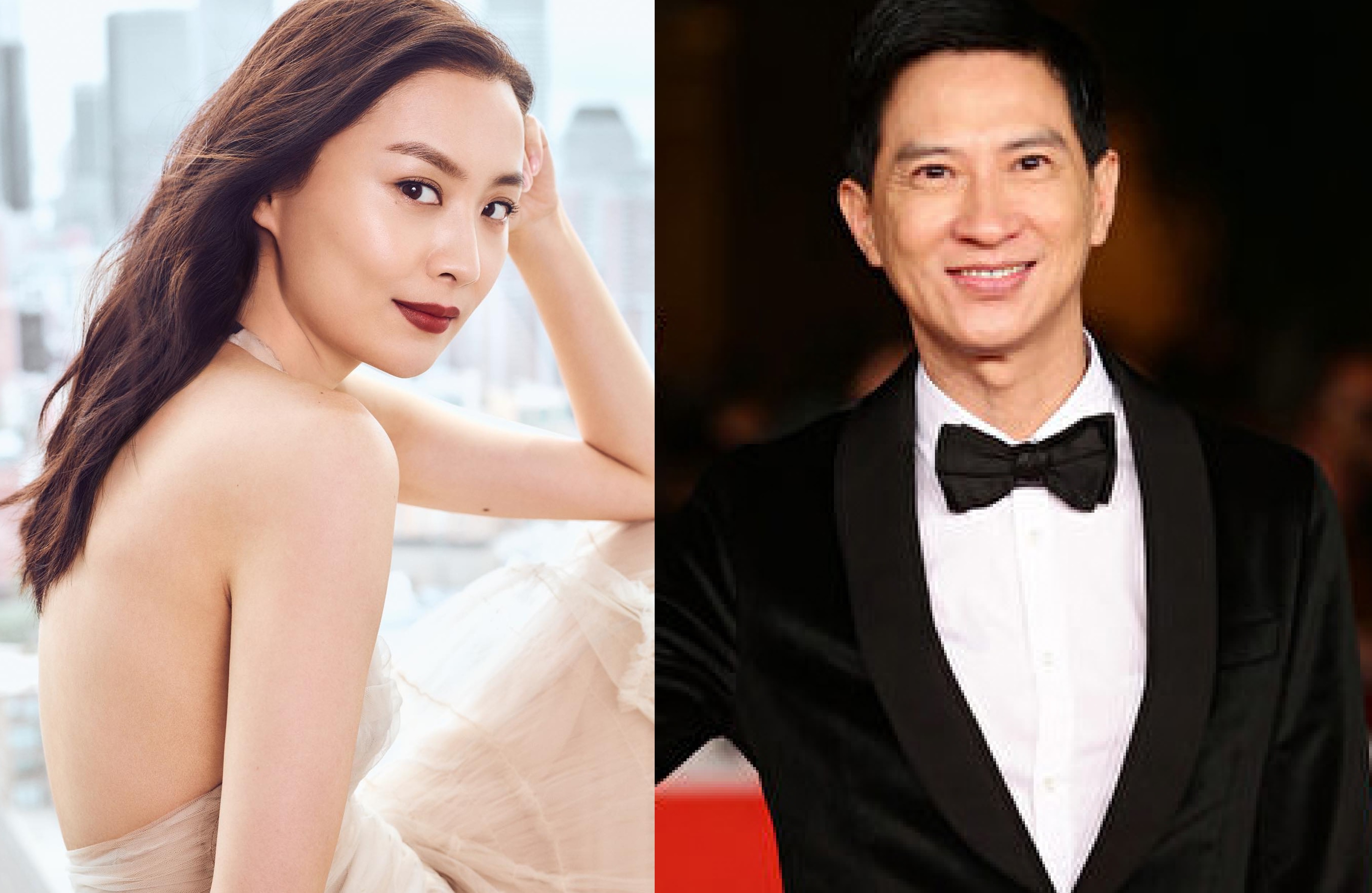 Tran Phap Lai ve Hong Kong dong phim hinh anh