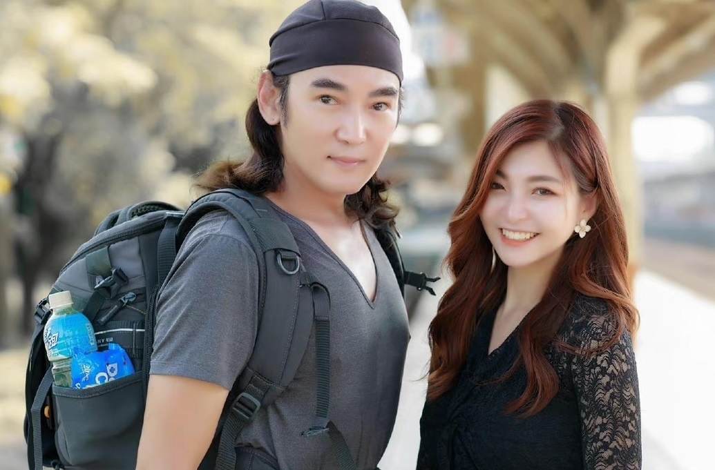 'Trien Chieu' Tieu An Tuan bo showbiz, lam nhiep anh gia hinh anh