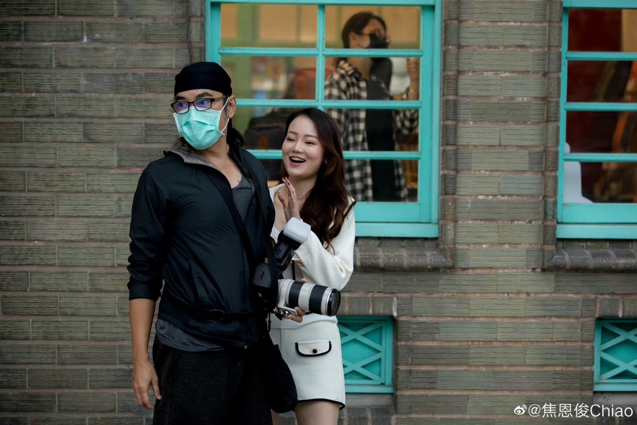 Cuộc sống Tiêu Ân Tuấn ảnh 2 Cuoc song Tieu An Tuan anh 2