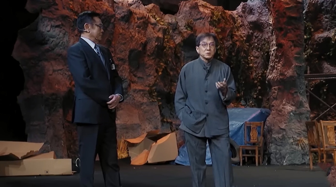 Thành Long sự nghiệp ảnh 4 Thanh Long su nghiep anh 4