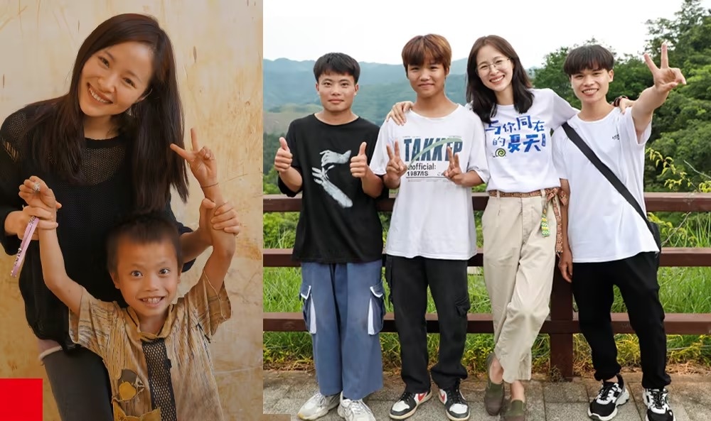 Giang Nhất Yến bê bối ảnh 8 Giang Nhat Yen be boi anh 8