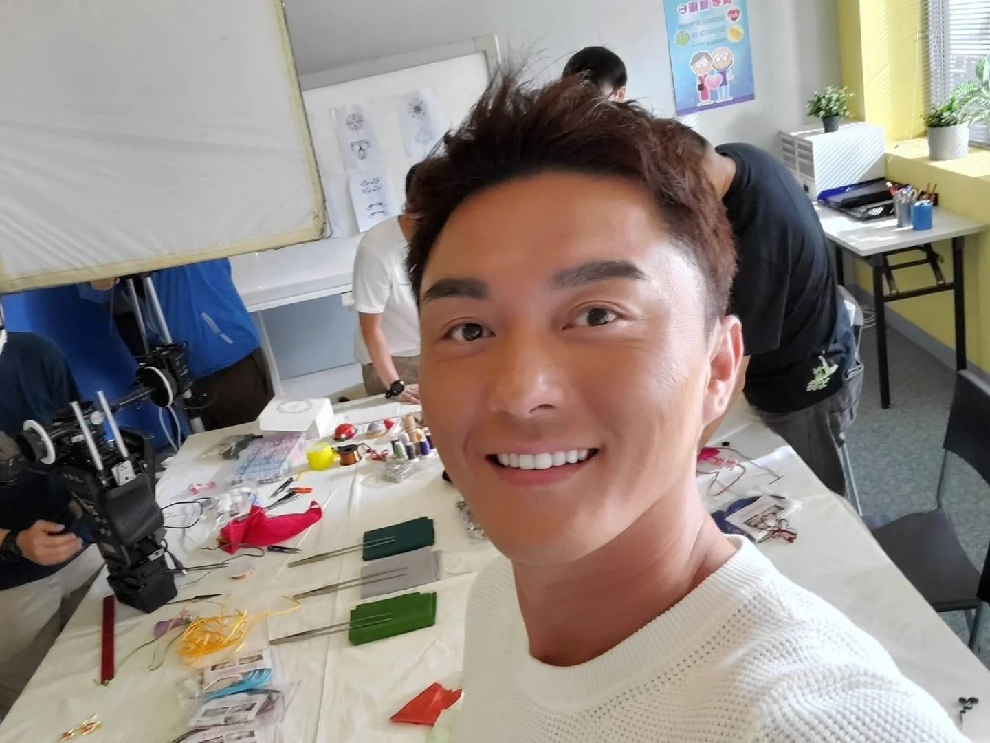 Duong Minh ngoi tu anh 1