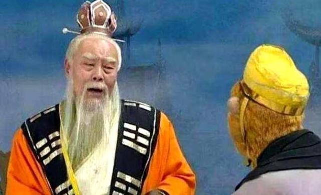 Thai Thuong Lao Quan trong 'Tay du ky 1986' qua doi hinh anh