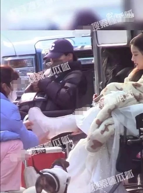 Triệu Lộ Tư ảnh 1 Trieu Lo Tu anh 1