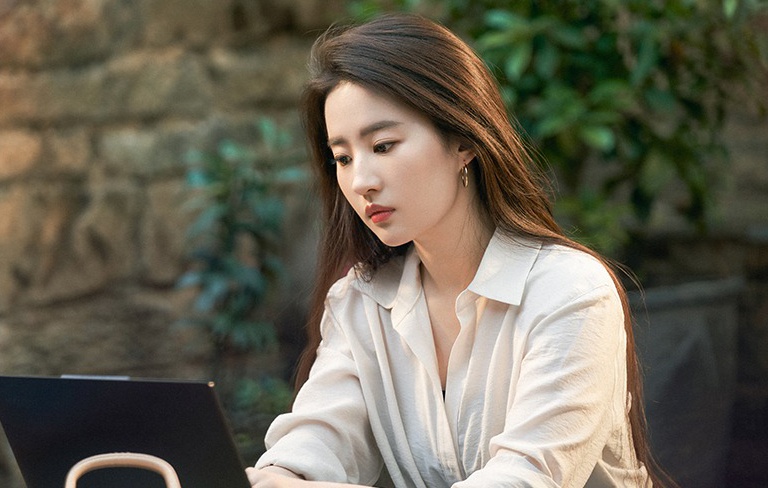 Tao hinh cua Luu Diec Phi trong phim moi hinh anh