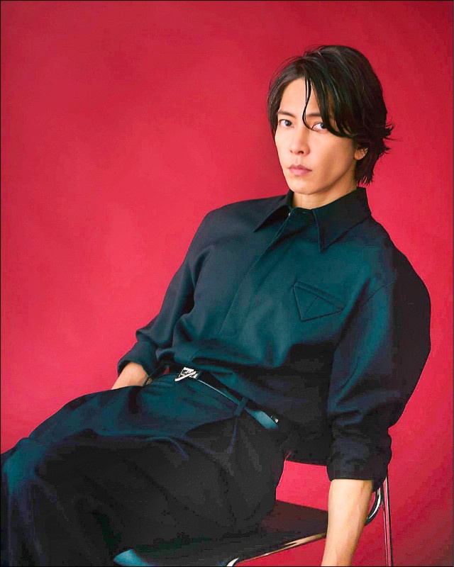 Nam thần Tomohisa Yamashita ảnh 11 Nam than Tomohisa Yamashita anh 11