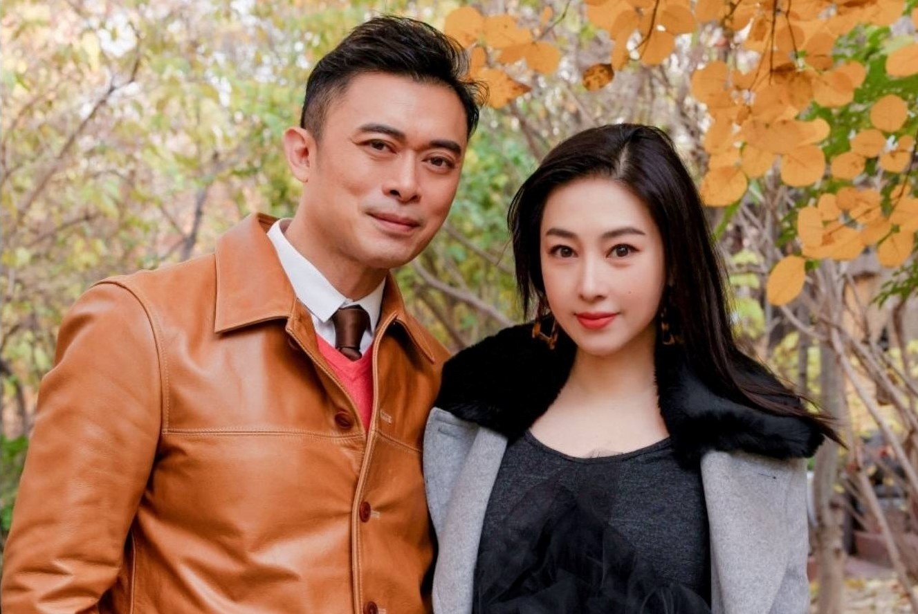 Hon nhan cua 'Hu Truc' Phan Thieu Hoang truc trac hinh anh