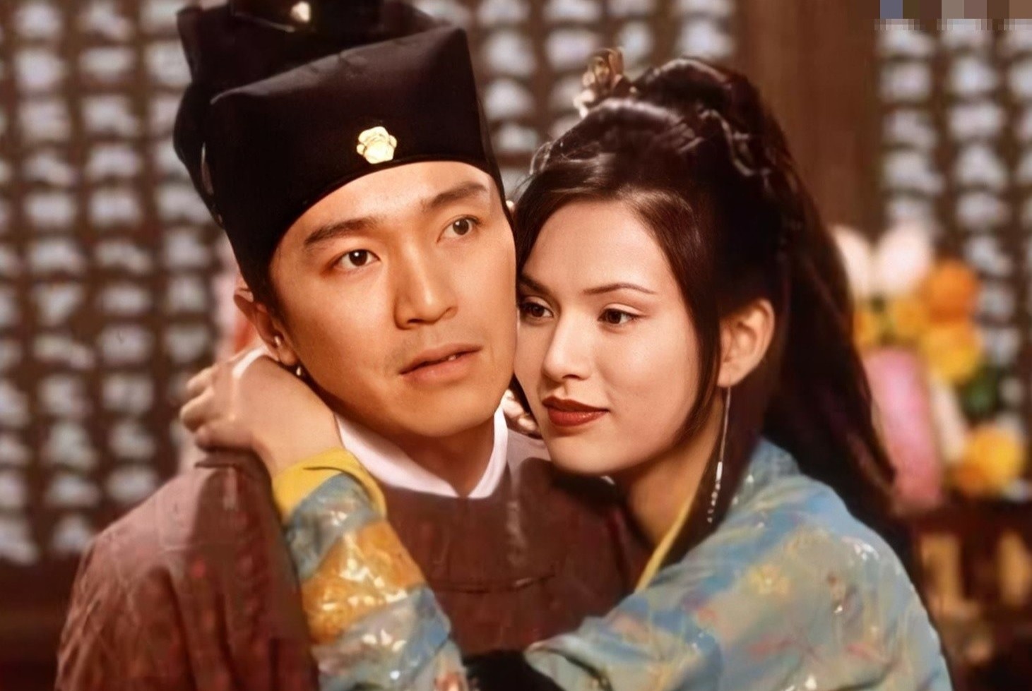 Chau Tinh Tri can nhac tro lai dong phim hinh anh