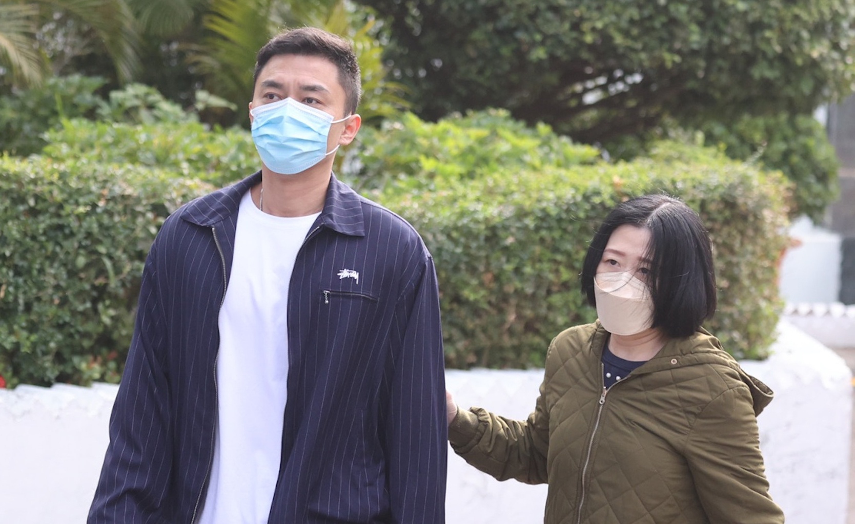 Tai tu TVB Duong Minh duoc ra tu som hinh anh