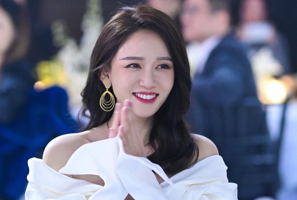 Tran Kieu An mac hoi chung de gay dot tu hinh anh