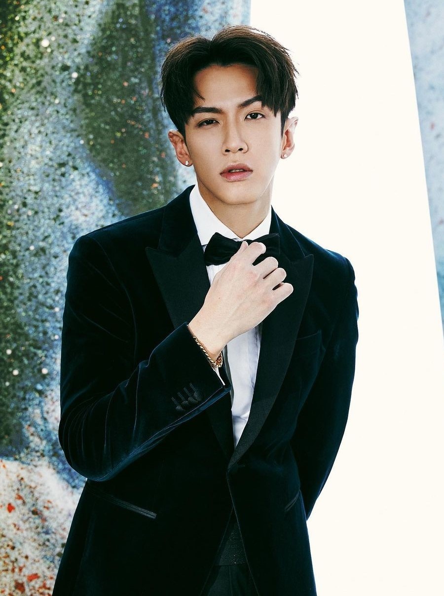 Kha Chấn Đông ảnh 1 Kha Chan Dong anh 1
