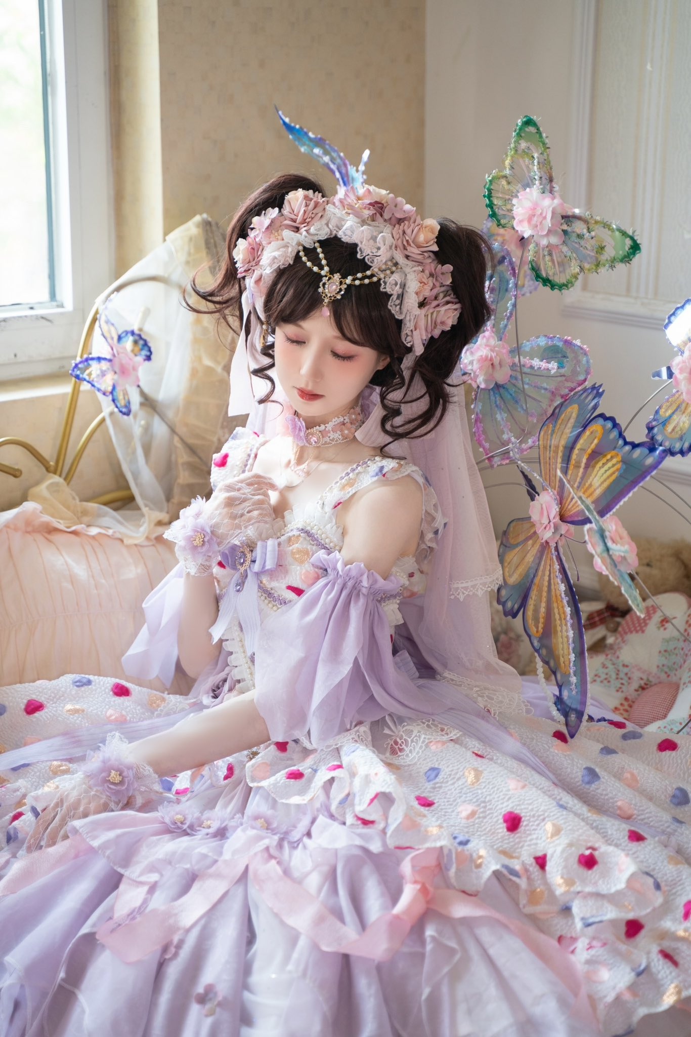 Y Xuyên Xuyên qua đời ảnh 3 Y Xuyen Xuyen qua doi anh 3