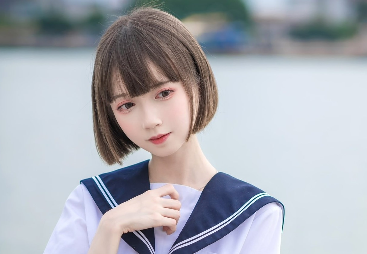 Nguoi mau cosplay dep nhat Trung Quoc qua doi o tuoi 24 hinh anh