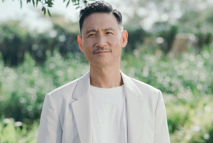 Thien vuong Truong Hoc Huu lam canh tung quan hinh anh