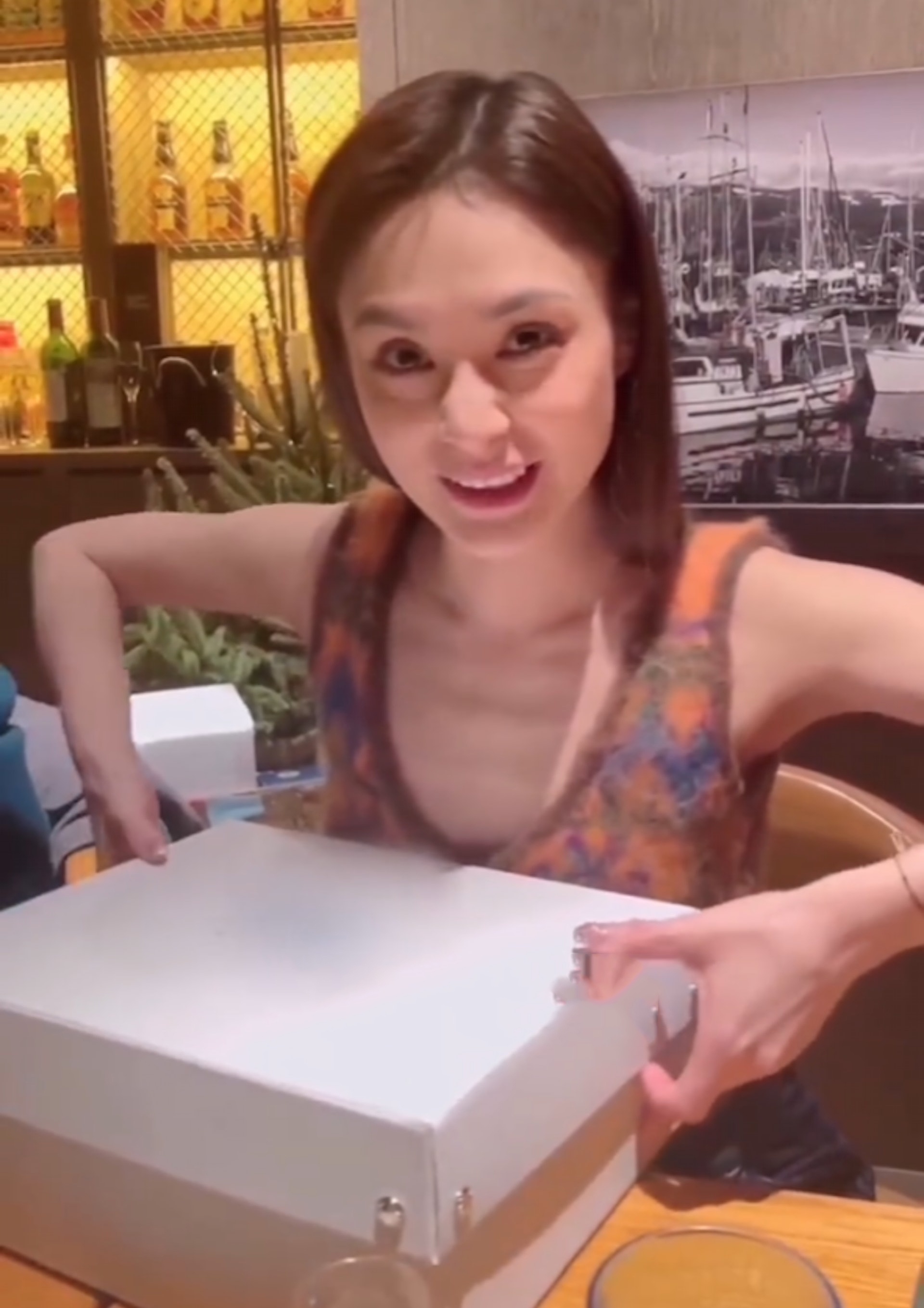 Chung Han Dong gay go anh 1