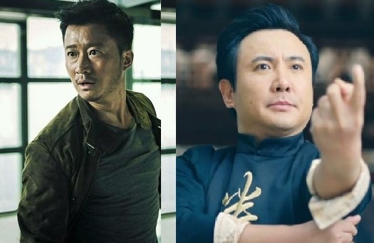 The doi dau giua Ngo Kinh va hang loat ngoi sao dien anh hinh anh