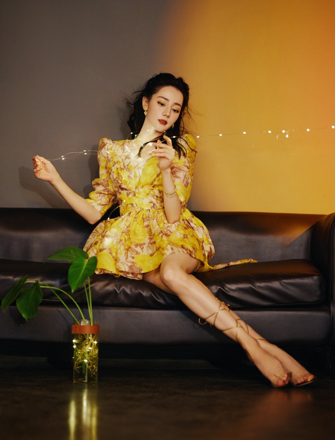 Hanh xu cua sao Trung anh 6