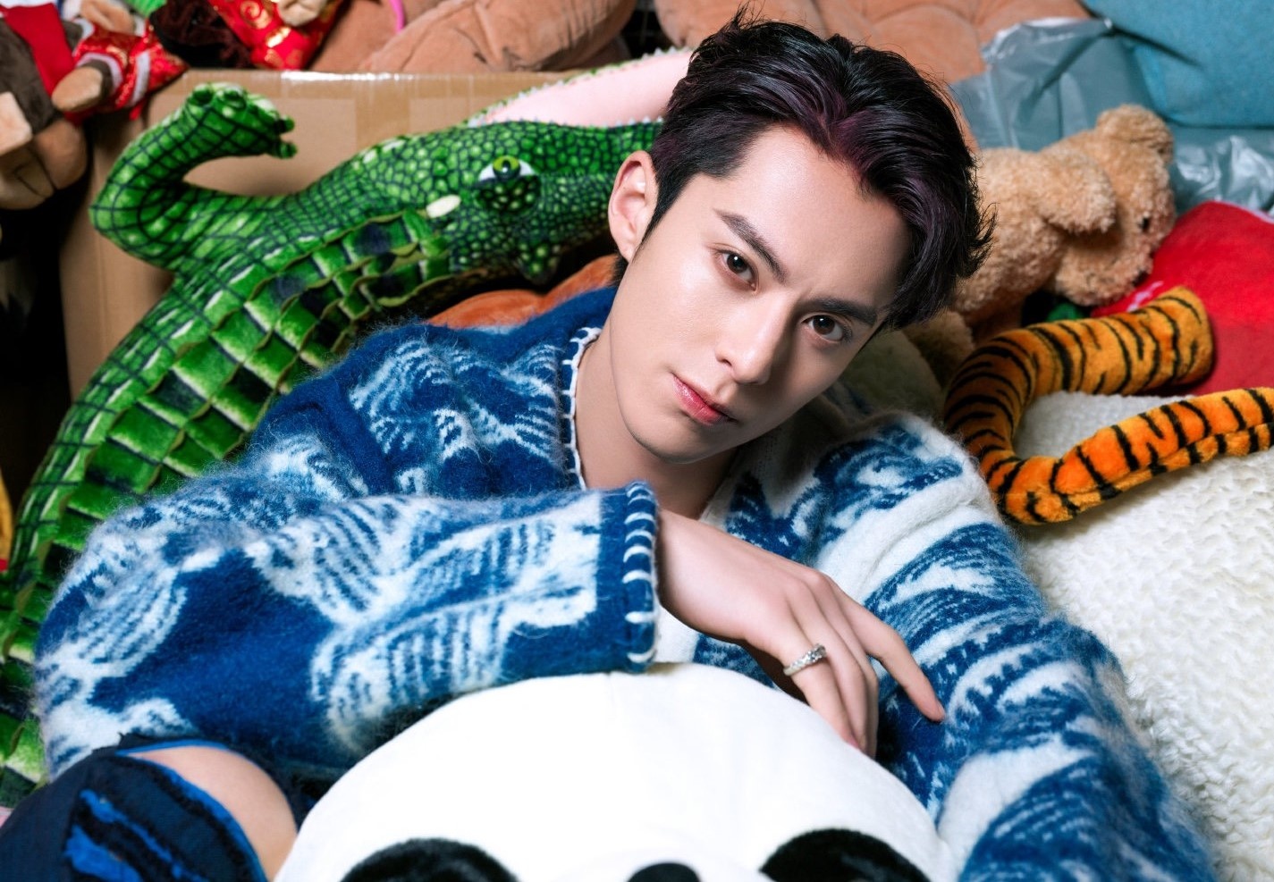 Hanh xu cua sao Trung anh 12