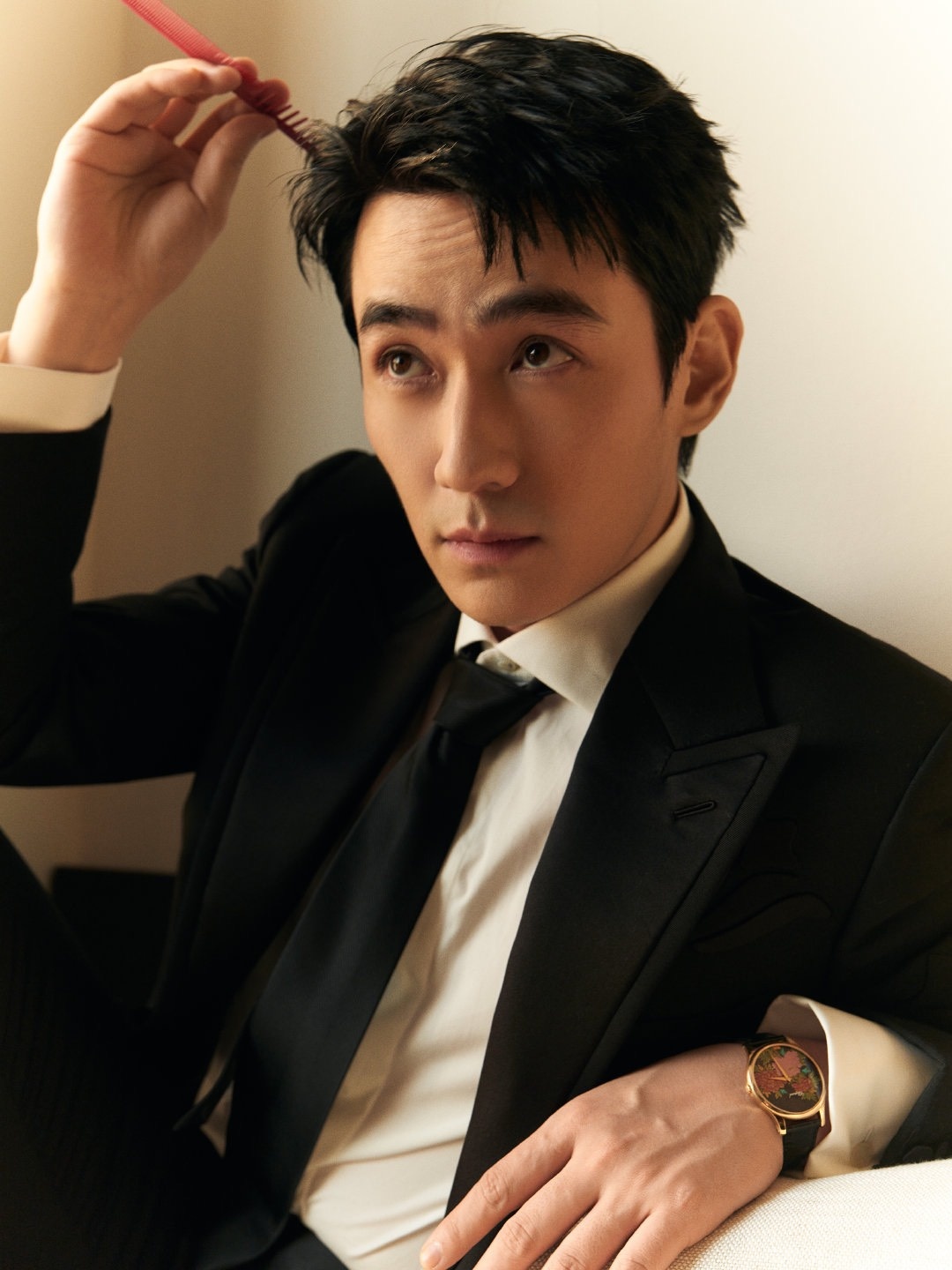 Hanh xu cua sao Trung anh 17