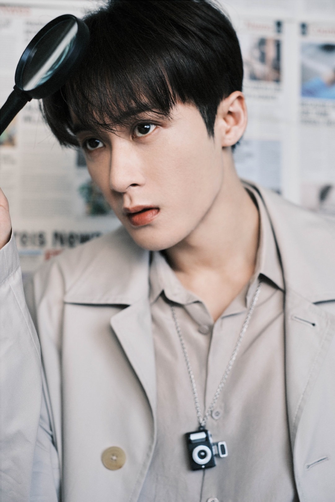 Hanh xu cua sao Trung anh 20