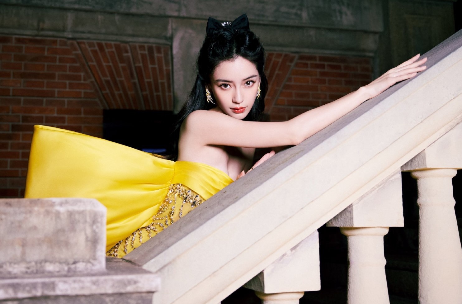 Angelababy sa sut anh 3