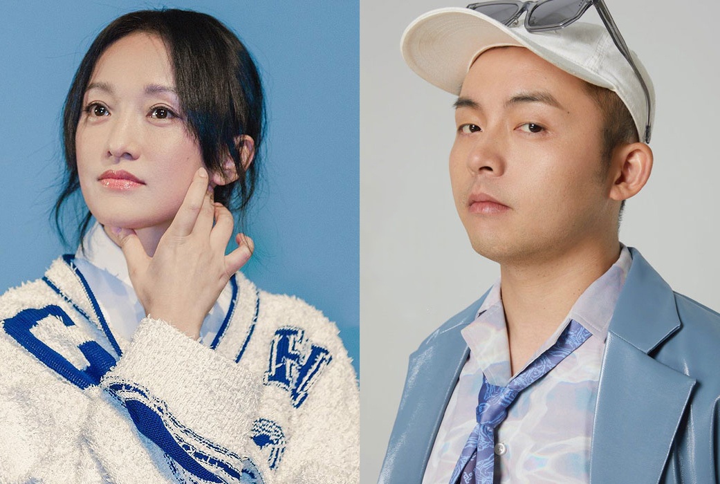 Anh hen ho cua Chau Tan va nam ca si kem 13 tuoi hinh anh