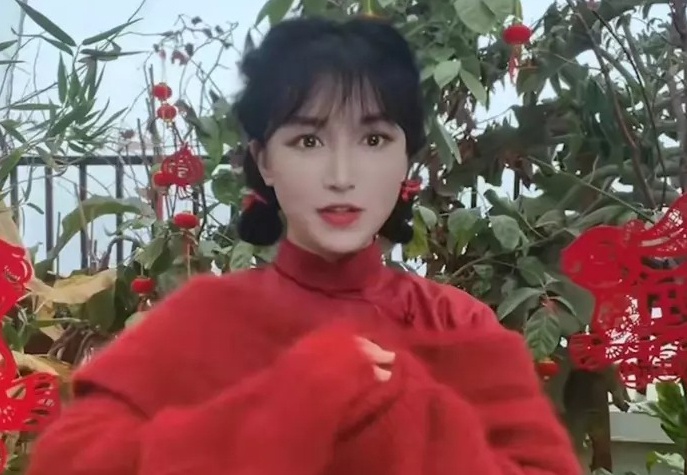 Dien mao khac la cua Ly Tu That hinh anh