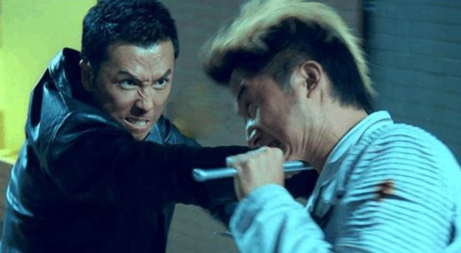 Canh danh nhau kinh dien giua Ngo Kinh va Chan Tu Dan suyt bi xoa hinh anh