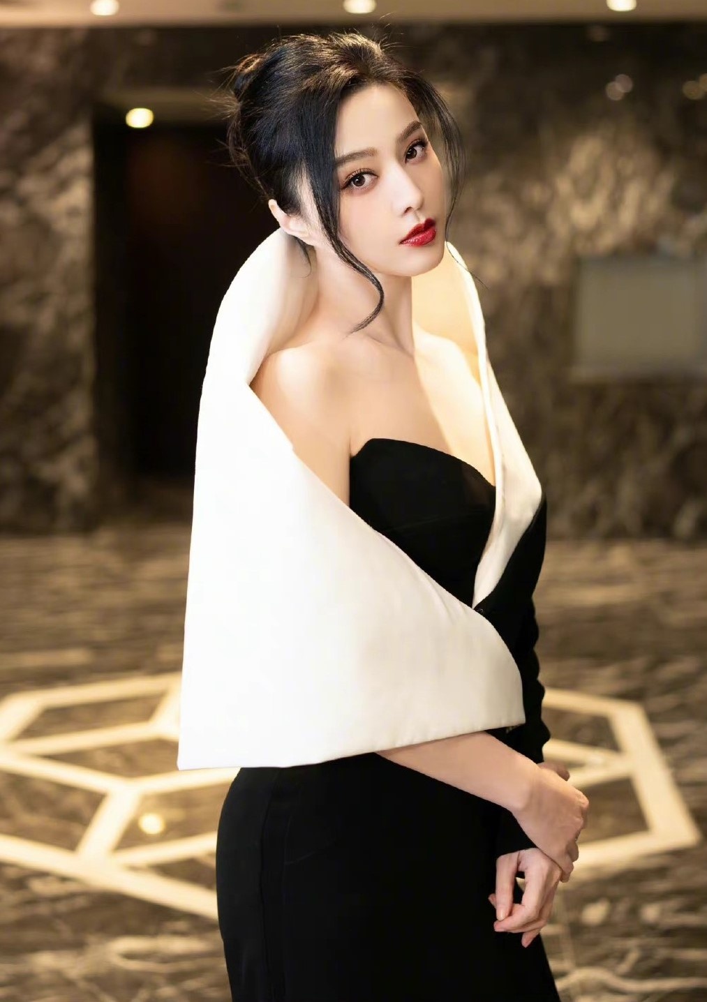 Phạm Băng Băng diễn tệ ảnh 1 Pham Bang Bang dien te anh 1