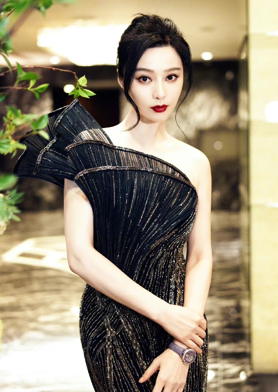 Phạm Băng Băng diễn tệ ảnh 2 Pham Bang Bang dien te anh 2