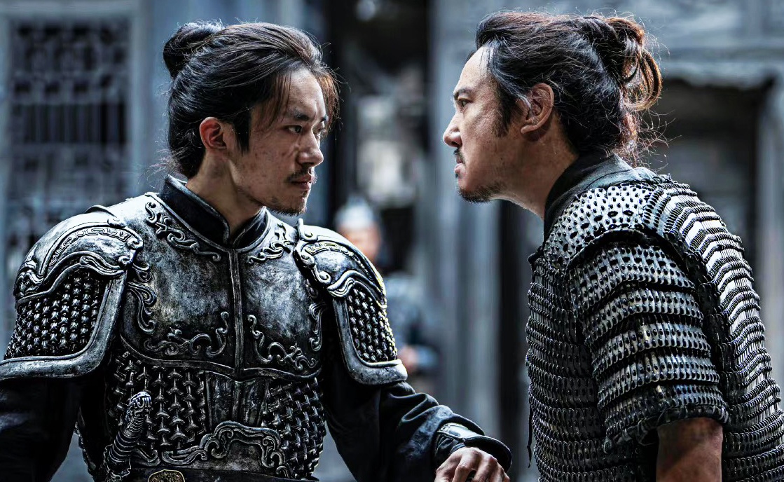 Lum xum cua loat phim bom tan chieu Tet o Trung Quoc hinh anh