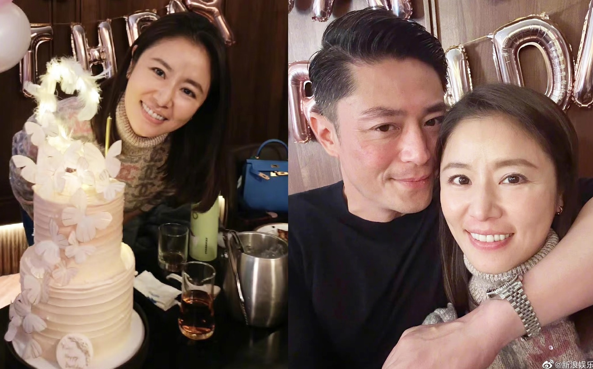 Vo chong Lam Tam Nhu - Hoac Kien Hoa khoe anh tinh cam hinh anh